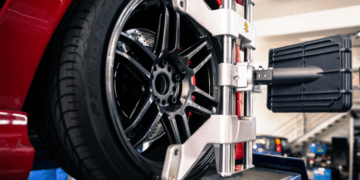 Wheel Alignment in Santa Ana, CA | Pomeroy's Mufflers